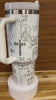 40 oz Laser Engraved Unbranded Tumbler Christian Religious